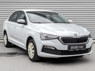 Skoda Rapid II с пробегом в автосалоне Форис Авто