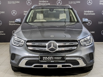 фото Mercedes-Benz GLC (X253) 2021