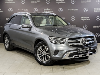 фото Mercedes-Benz GLC (X253) 2021