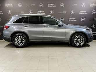 фото Mercedes-Benz GLC (X253) 2021