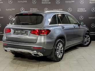 фото Mercedes-Benz GLC (X253) 2021