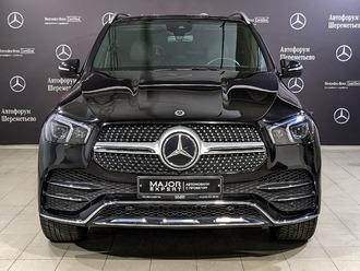 фото Mercedes-Benz GLE (V167) 2021