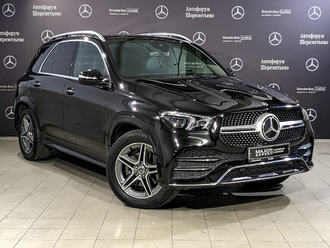 фото Mercedes-Benz GLE (V167) 2021