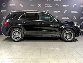 фото Mercedes-Benz GLE (V167) 2021