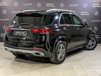 фото Mercedes-Benz GLE (V167) 2021