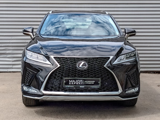 фото Lexus RX IV 2020