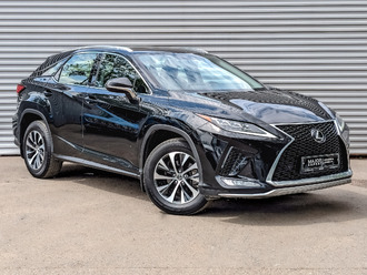 фото Lexus RX IV 2020