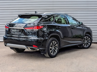 фото Lexus RX IV 2020