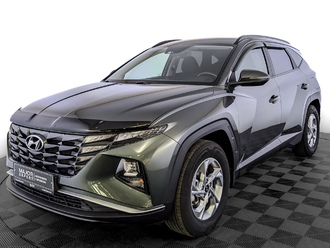 фото Hyundai Tucson IV 2022