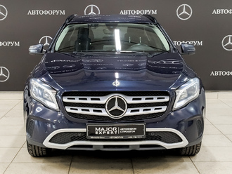 фото Mercedes-Benz GLA (X156) 2018