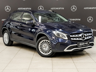 фото Mercedes-Benz GLA (X156) 2018