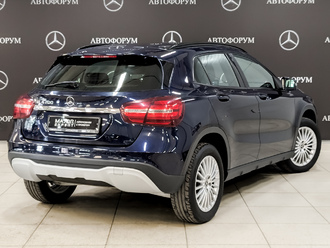 фото Mercedes-Benz GLA (X156) 2018