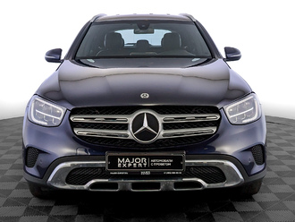 фото Mercedes-Benz GLC (X253) 2021