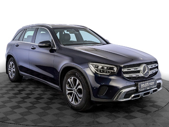 фото Mercedes-Benz GLC (X253) 2021