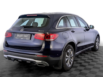 фото Mercedes-Benz GLC (X253) 2021