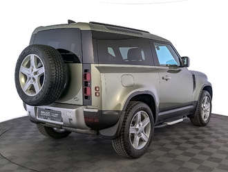 фото Land Rover Defender II 2021