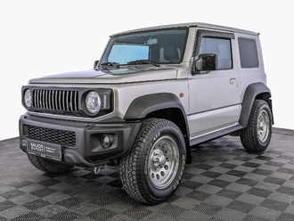 фото Suzuki Jimny IV 2021