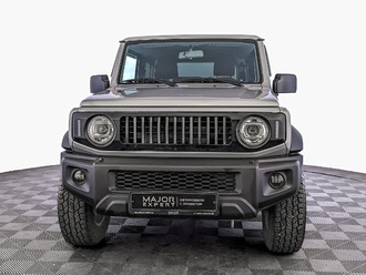 фото Suzuki Jimny IV 2021