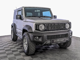 фото Suzuki Jimny IV 2021