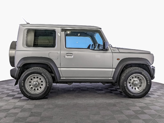 фото Suzuki Jimny IV 2021