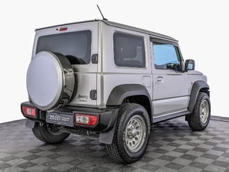 фото Suzuki Jimny IV 2021