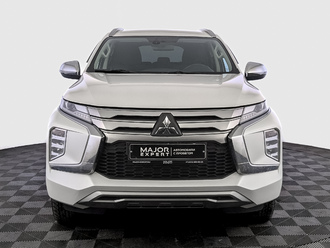 фото Mitsubishi Pajero Sport III 2021