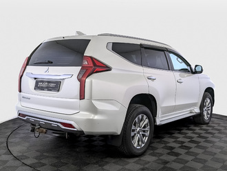 фото Mitsubishi Pajero Sport III 2021