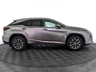 фото Lexus RX IV 2020