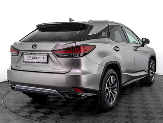 фото Lexus RX IV 2020