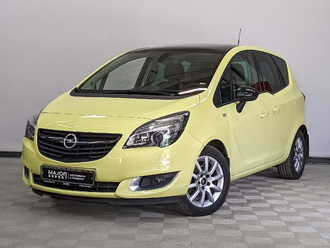 фото Opel Meriva B 2014