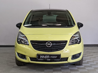 фото Opel Meriva B 2014