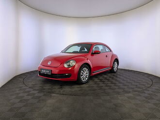 фото Volkswagen Beetle III 2013