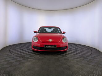 фото Volkswagen Beetle III 2013