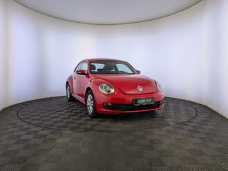 фото Volkswagen Beetle III 2013