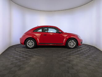 фото Volkswagen Beetle III 2013