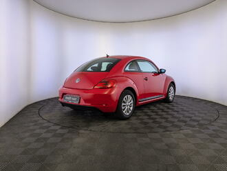 фото Volkswagen Beetle III 2013