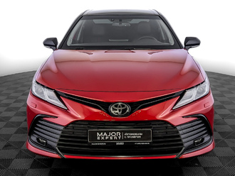 фото Toyota Camry VIII 2021