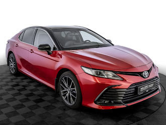 фото Toyota Camry VIII 2021