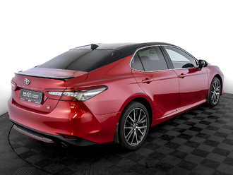 фото Toyota Camry VIII 2021