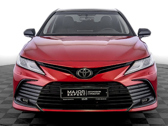 фото Toyota Camry VIII 2021