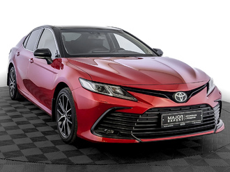 фото Toyota Camry VIII 2021