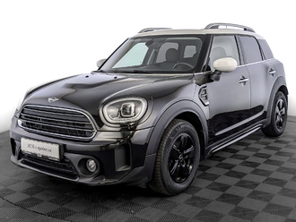 фото Mini Countryman (F60) 2021