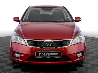 фото Kia Cee`d I 2012