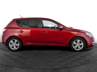 фото Kia Cee`d I 2012