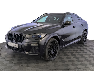 фото BMW X6 (G06) 2021