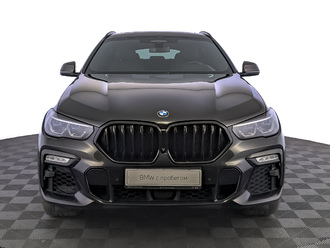 фото BMW X6 (G06) 2021