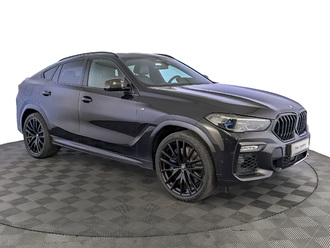 фото BMW X6 (G06) 2021