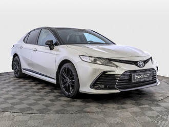 фото Toyota Camry VIII 2022