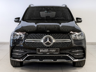 фото Mercedes-Benz GLE (V167) 2021