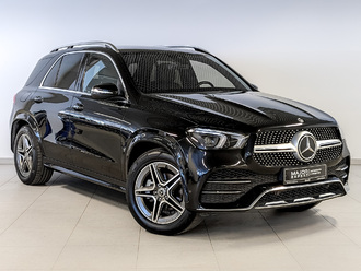 фото Mercedes-Benz GLE (V167) 2021